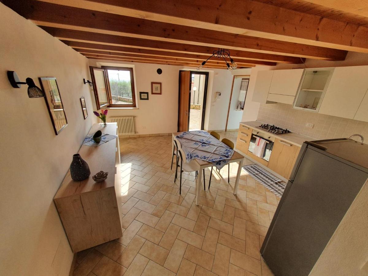 L'antico Granaio Apartment
